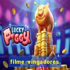 filme vingadores ultimato completo dublado gratis